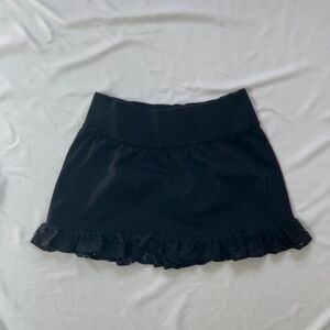 Edikted Women's Black Skirt